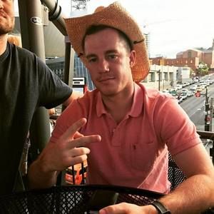 Meet your Posher, Jared